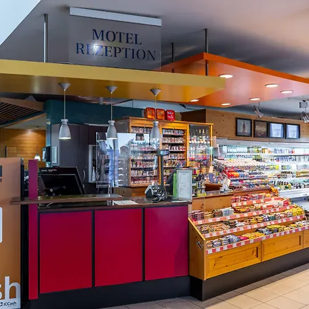 Coffee Fellows Sued Motel