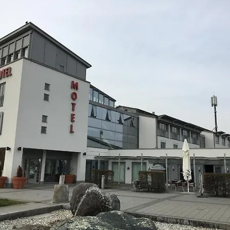 Coffee Fellows Sued Motel