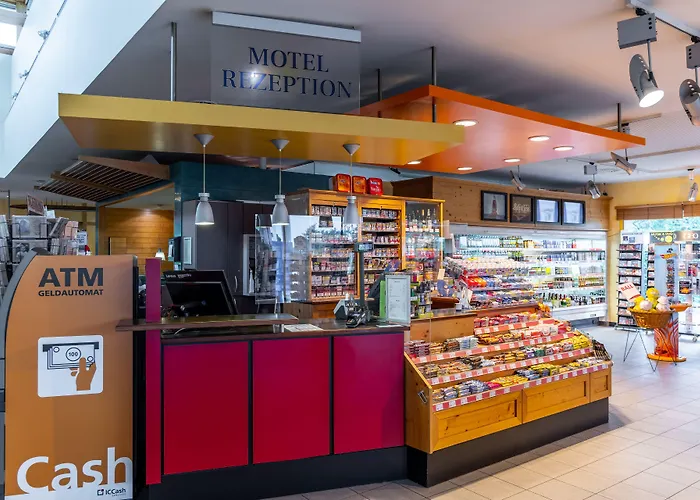 Coffee Fellows Sued Motel